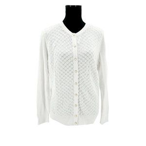 Women Cardigan Charter Club -  Size L